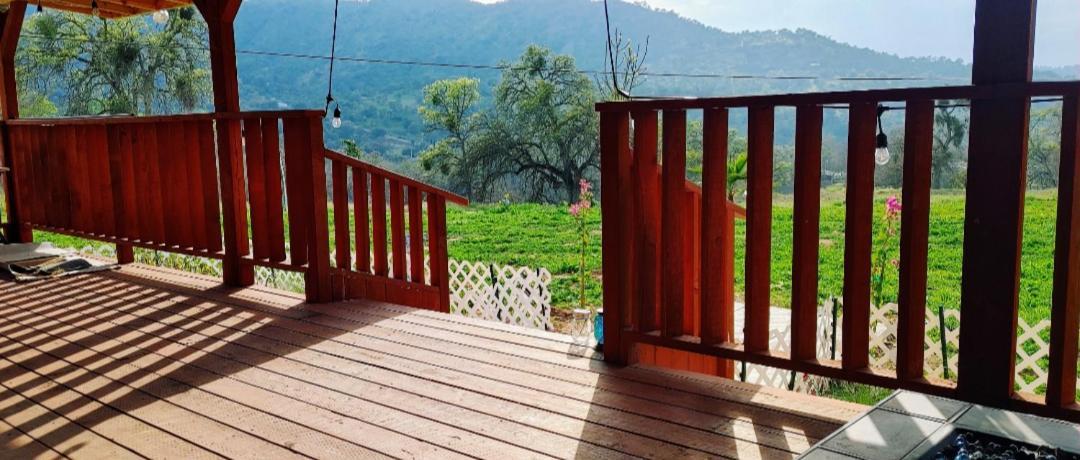 Mountain Escape Villa Yokuts Valley  Dış mekan fotoğraf